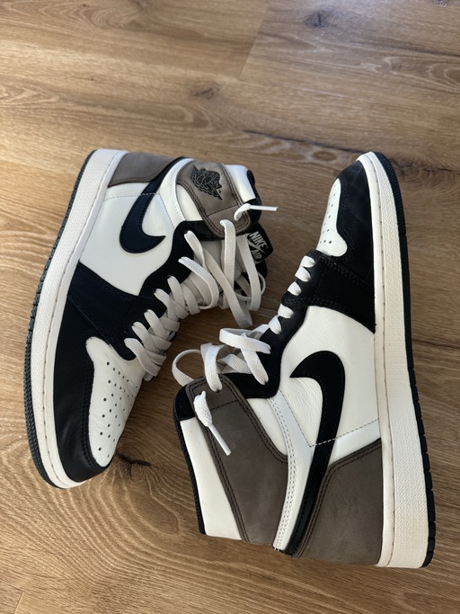 Air Jordan 1 Retro High OG 'Dark Mocha' (2020)