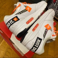 Nike Air Max 1 WMNS 'Just Do It Pack' White photo 9