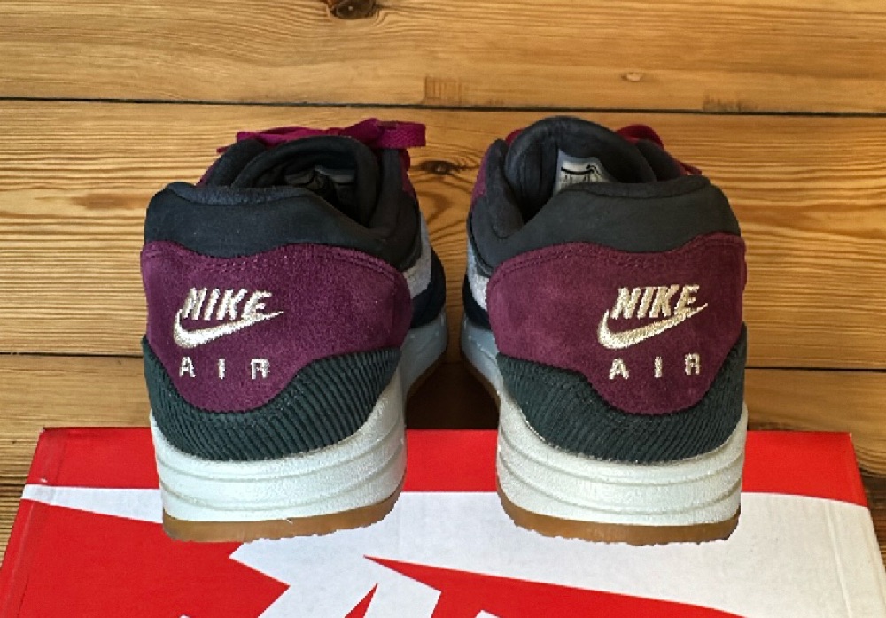 Nike Air Max 1 'Obisidian' Crepe Sole photo 4
