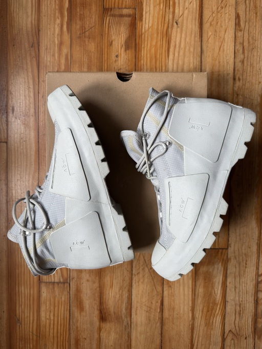 Converse Chuck Taylor All-Star Lugged Hi A-COLD-WALL Grey (2020)