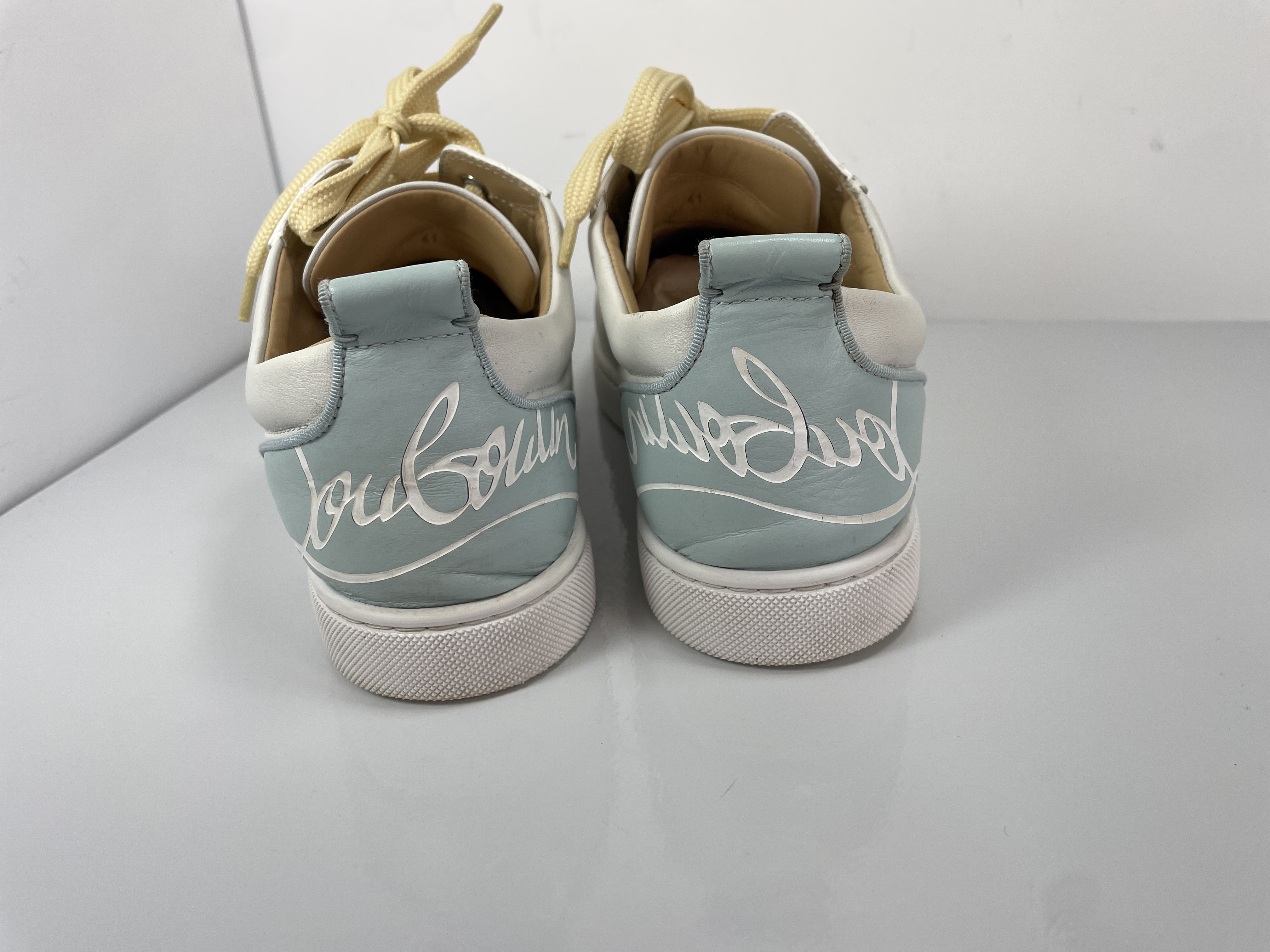 Brands Other Christian Louboutin Junior Spikes Sneaker (2020) photo 5