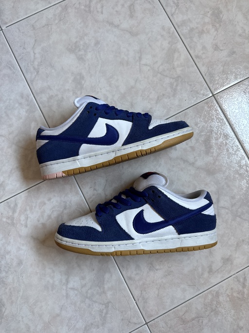 Nike SB Dunk Low 'Los Angeles Dodgers' (2022)
