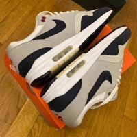 Nike Air Max 1 Anniversary Obsidian (2017) photo 9