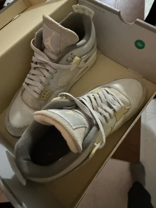 Air Jordan 4 Retro SE 'Craft Photon Dust' (2023)