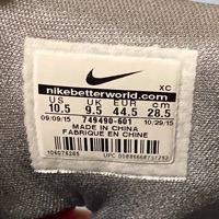 Nike Lebron Soldier 9 PRM Ohio State Buckeyes photo 6