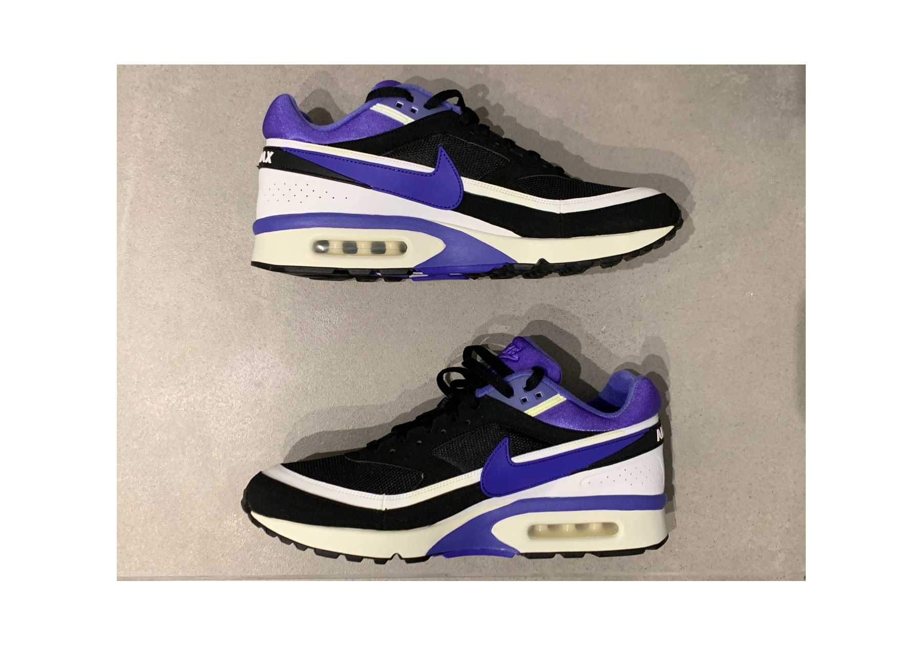 Nike Air Classic BW Persian Violet (2008) photo 2