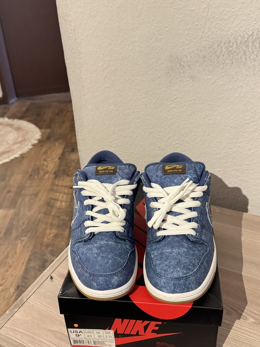 Nike SB Dunk Pro Low 'Rivals Pack' (East) (2018)