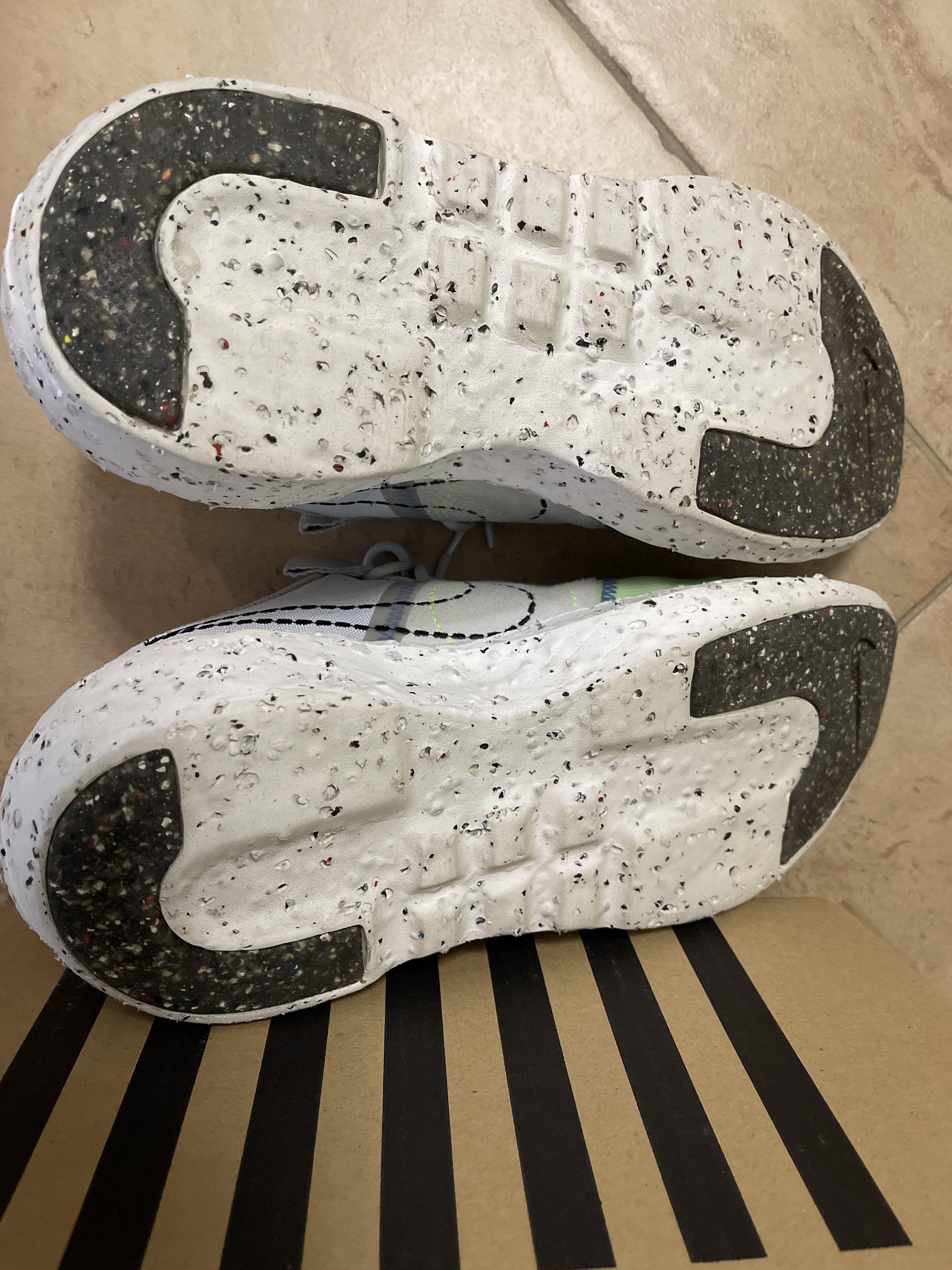 Nike Crater Impact Light Bone (2021) photo 5
