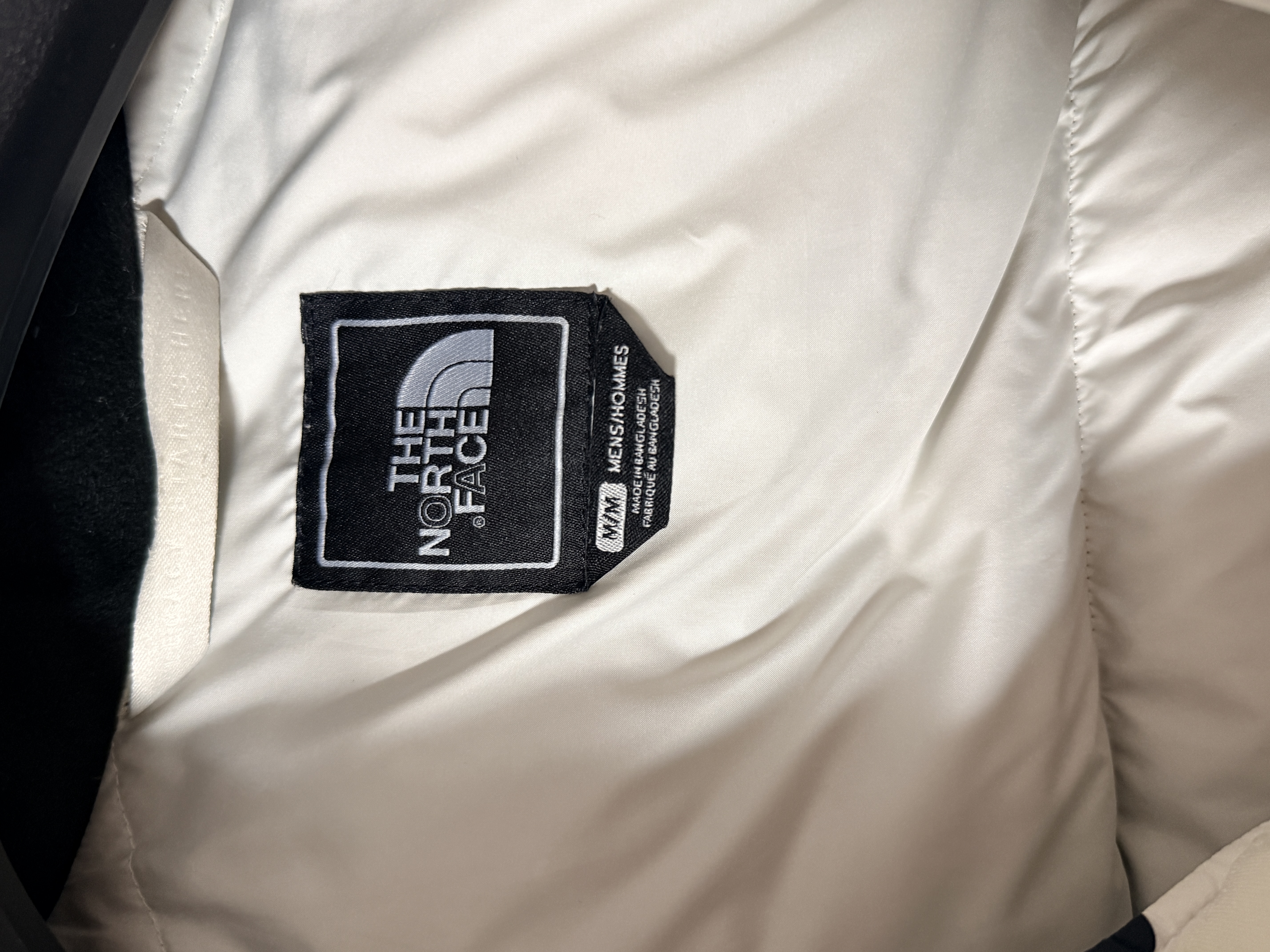 The North Face M IC Nuptse International Puffer TNF Jacket 'South Korea' Dots photo 4