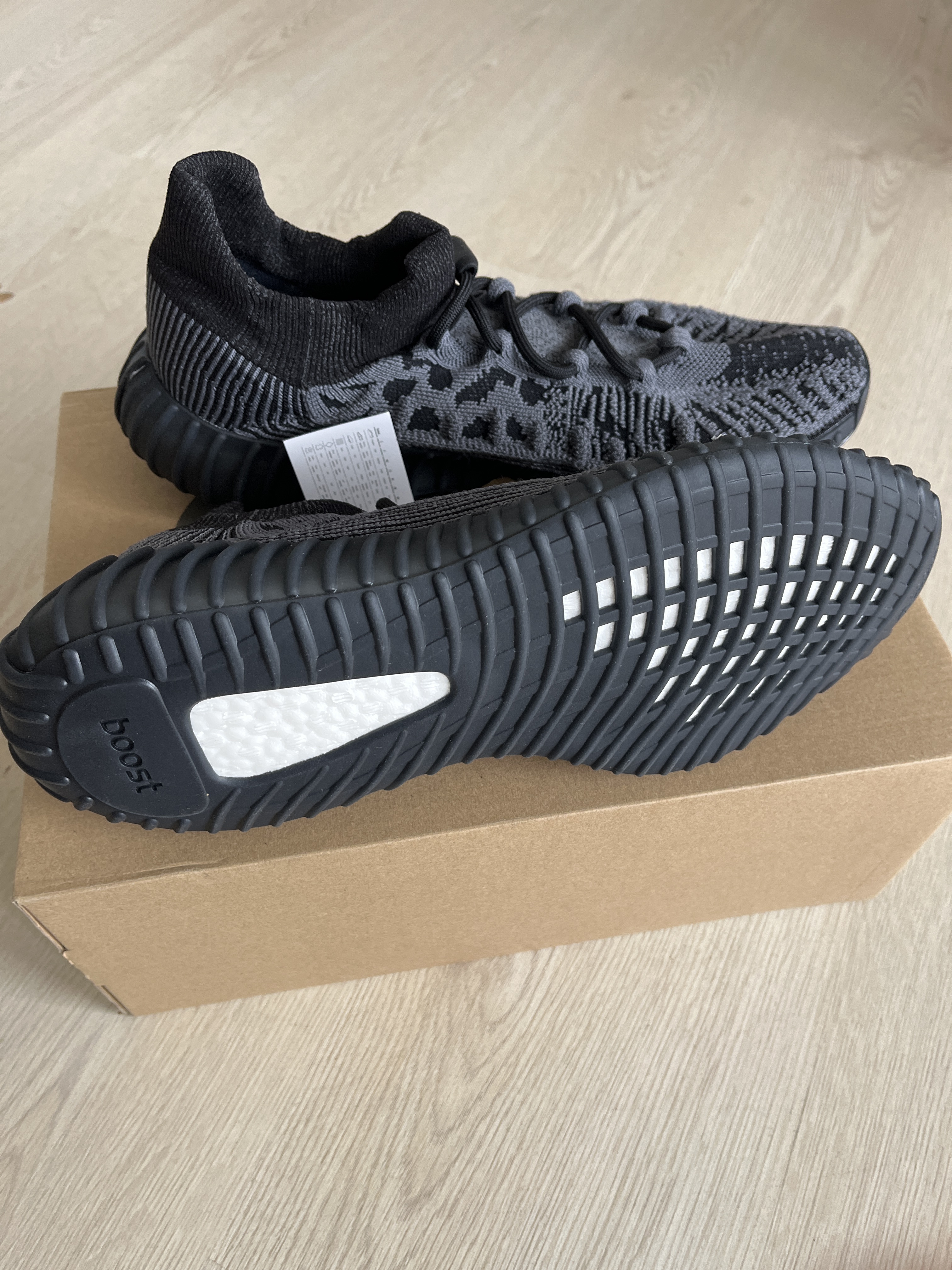 Yeezy Boost 350 V2 CMPCT 'Slate Onyx' photo 10