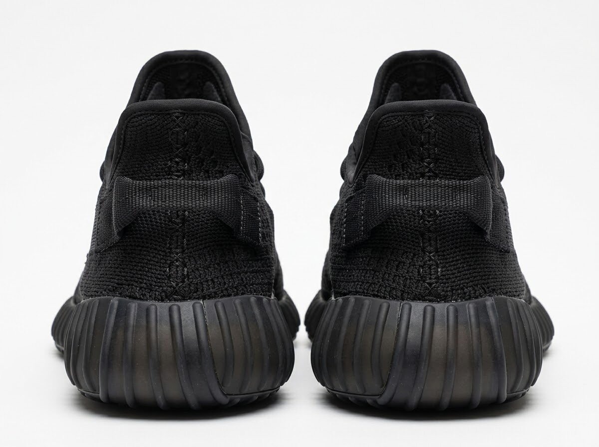 Yeezy Boost 350 V2 'Onyx' photo 4