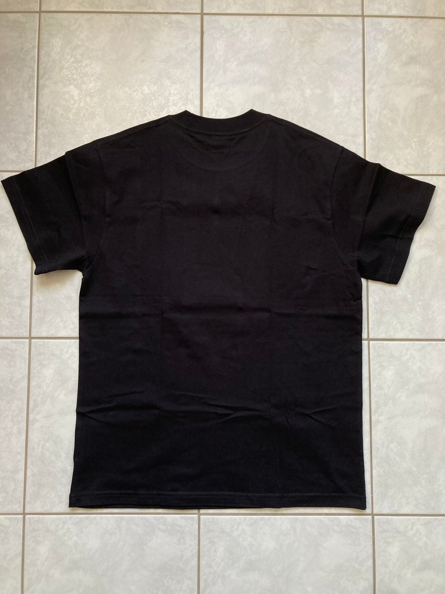 Corteiz Rules The World Eyes Tee photo 2