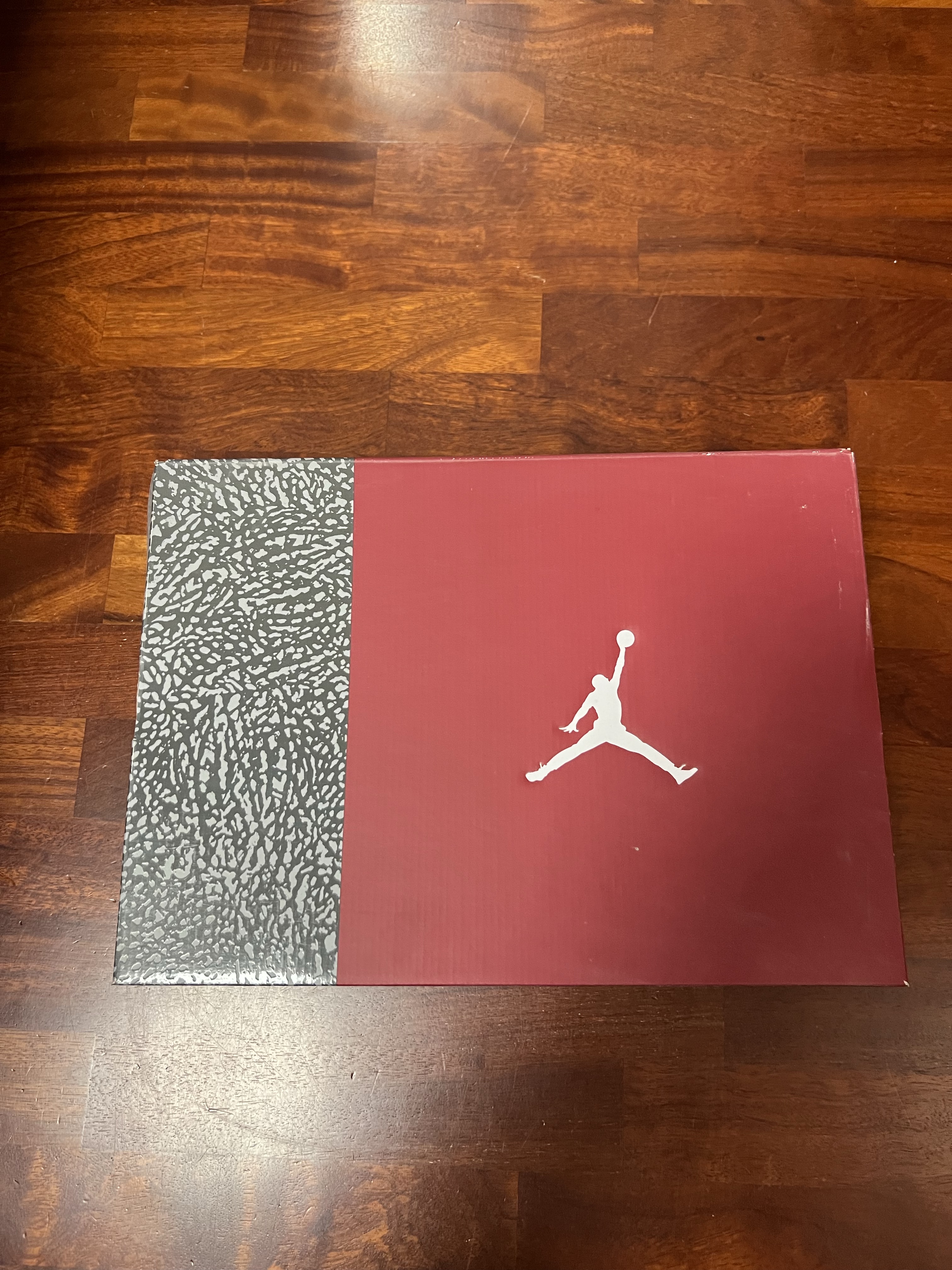 Air Jordan 3 Retro 'Cardinal Red' (2022) photo 5