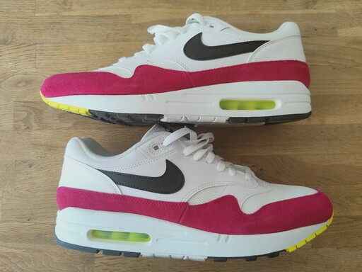 Nike Air Max 1 Volt Rush Pink (2019)