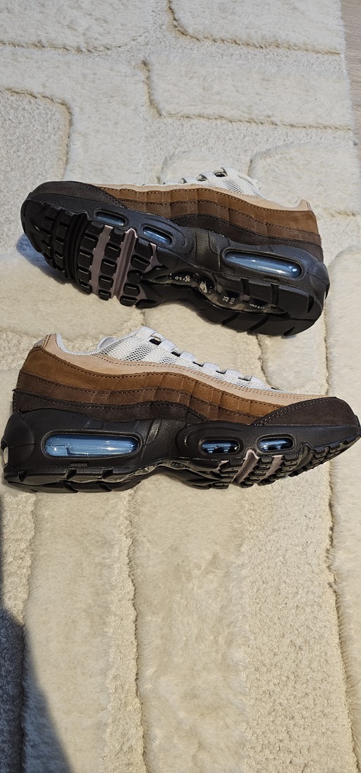 Nike Air Max 95 'Erosion' - SNKRS Exclusive (2024)