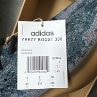 Yeezy Boost 380 'Covellite' photo 6