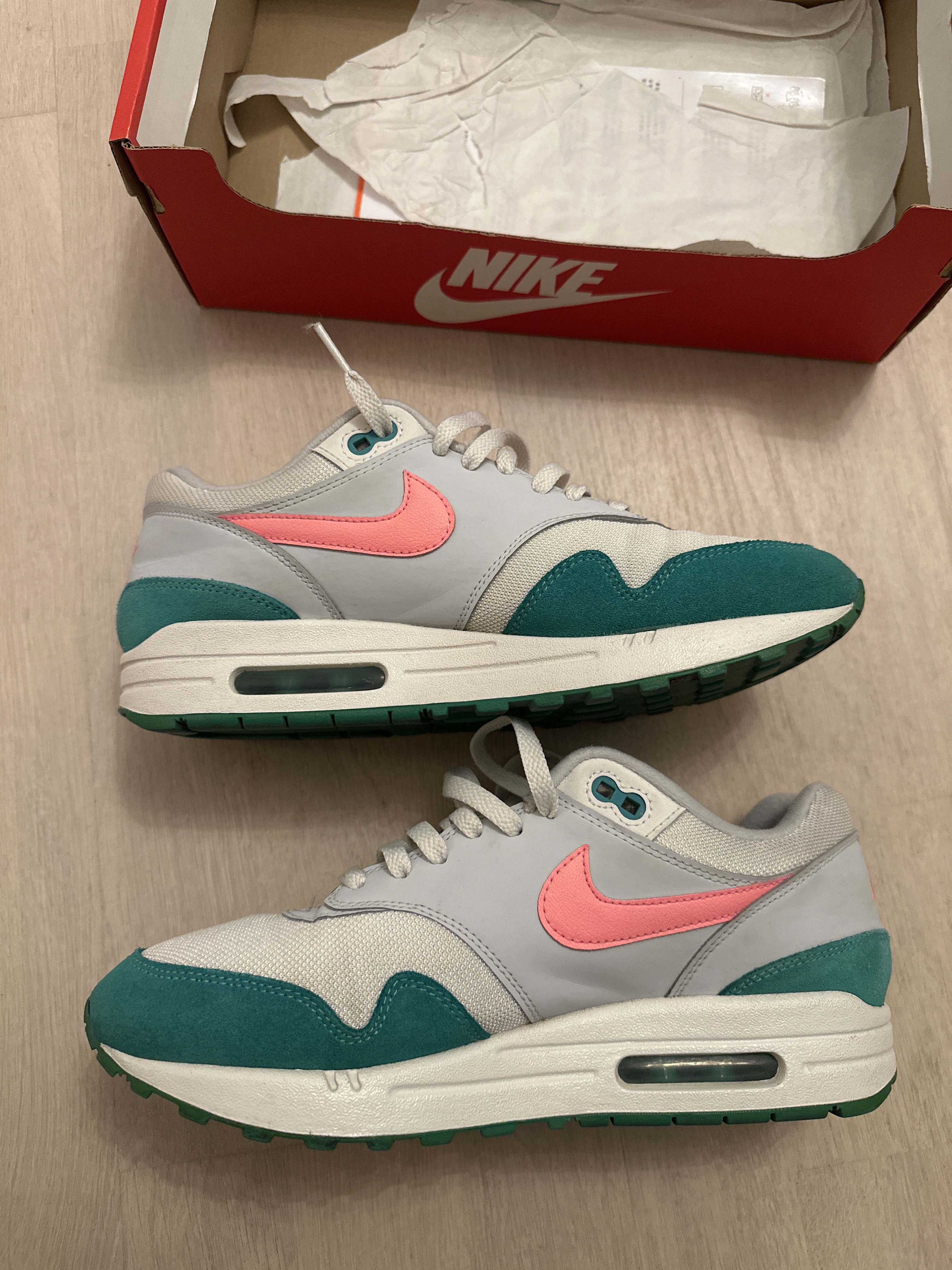 Nike Air Max 1 'Watermelon Melon' photo 2