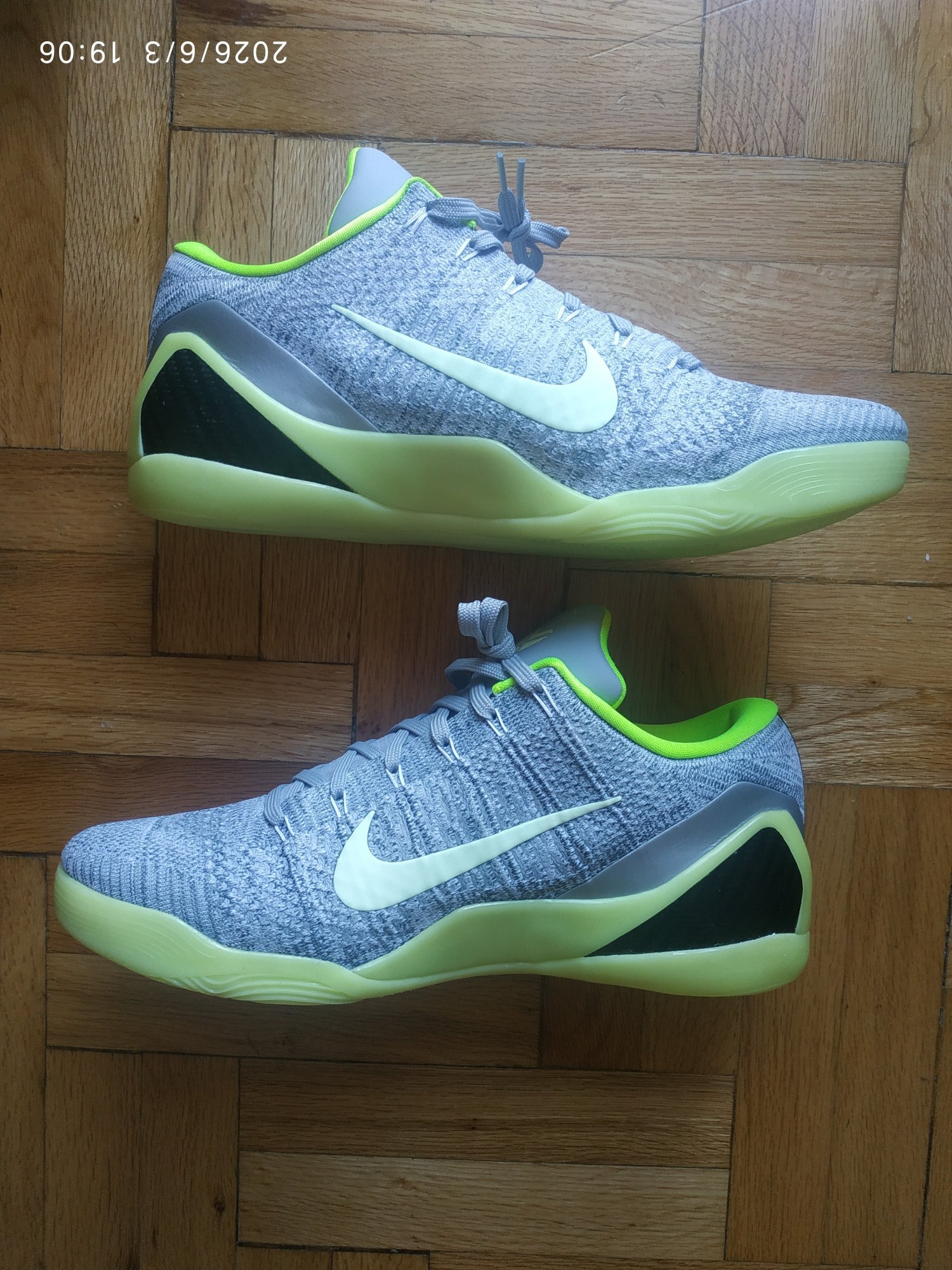 Nike Kobe 9 HTM Premium Low NikeID photo 2