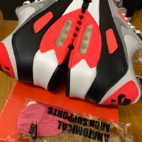 Nike Air Max III/90 Radiant Red (Infrared) (2020) photo 8