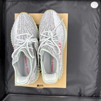 Yeezy Boost 350 V2 'Blue Tint' (2017) photo 3