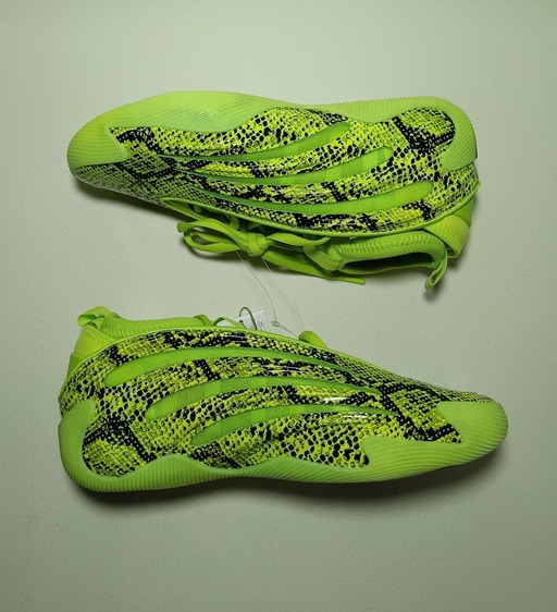 adidas Harden Volume 9 'Solar Slime' (2025)