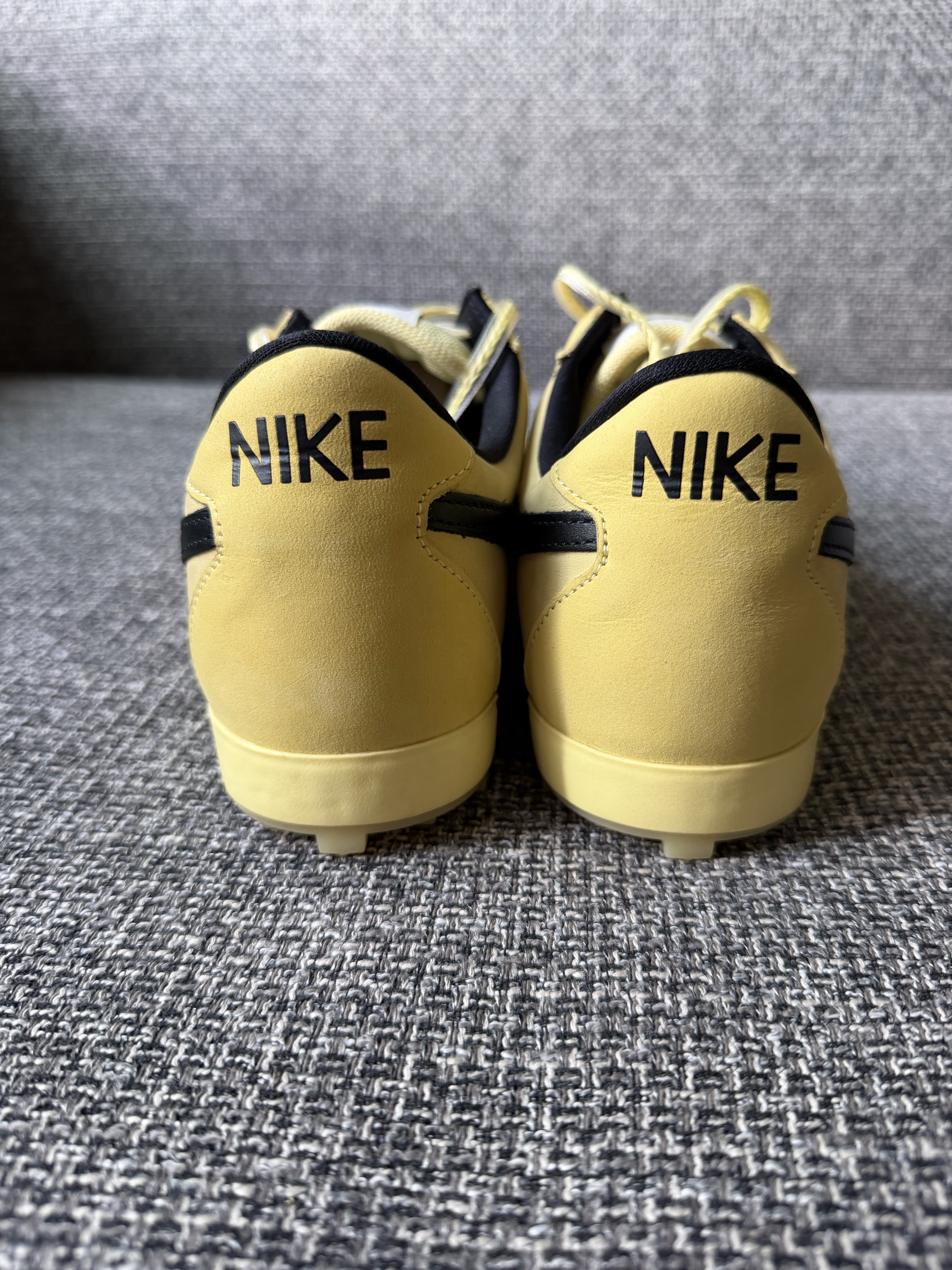 Nike Astrograbber QS 'Soft Yellow' (2025) photo 5