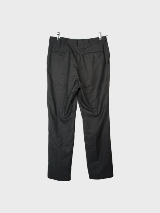 KLEKT Charcoal Trousers Men 31 L34