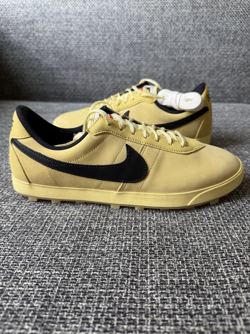Nike Astrograbber QS 'Soft Yellow' (2025)