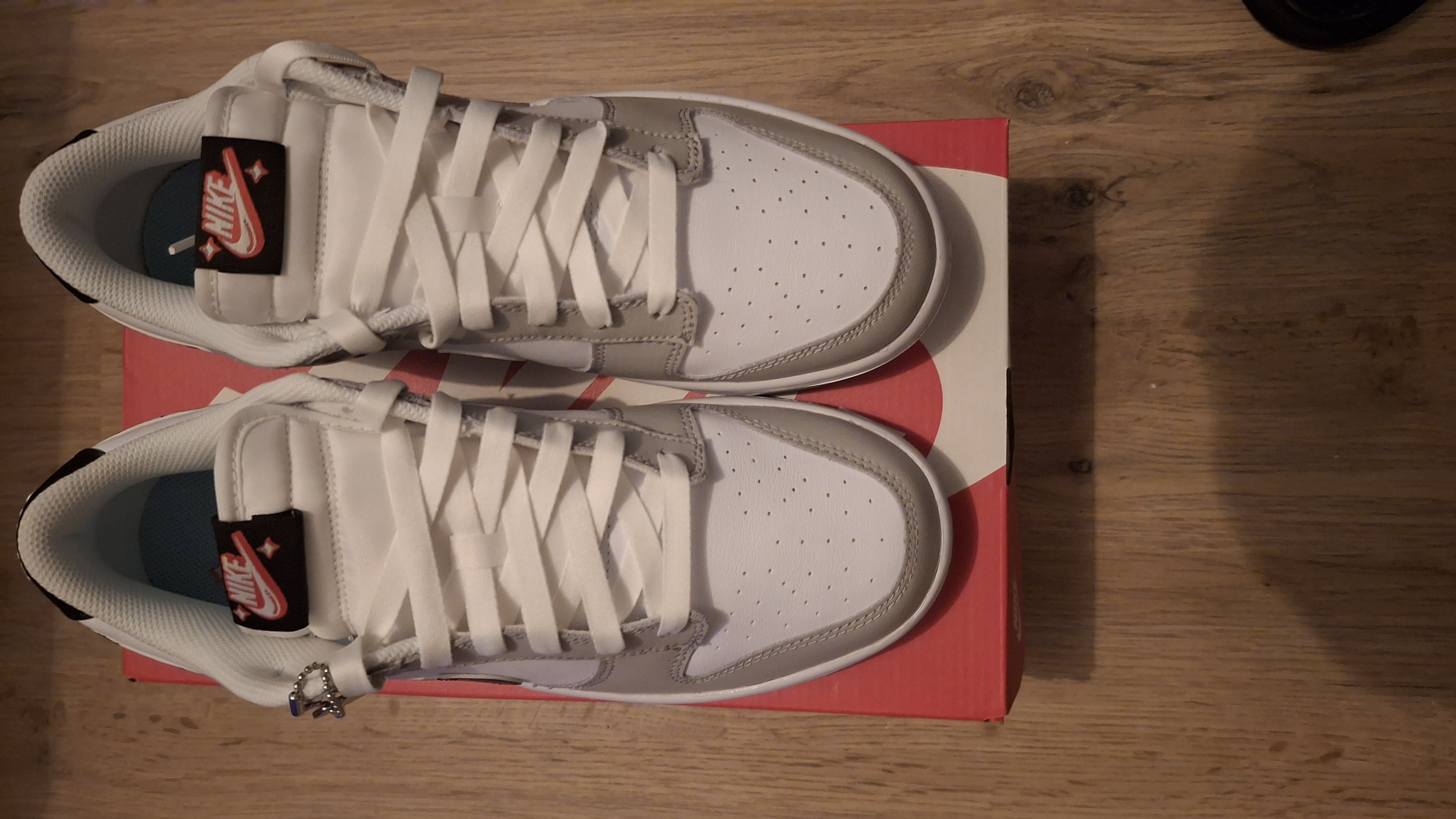 Nike Dunk Low SE 'Lottery Ivory Black' (2022) photo 3