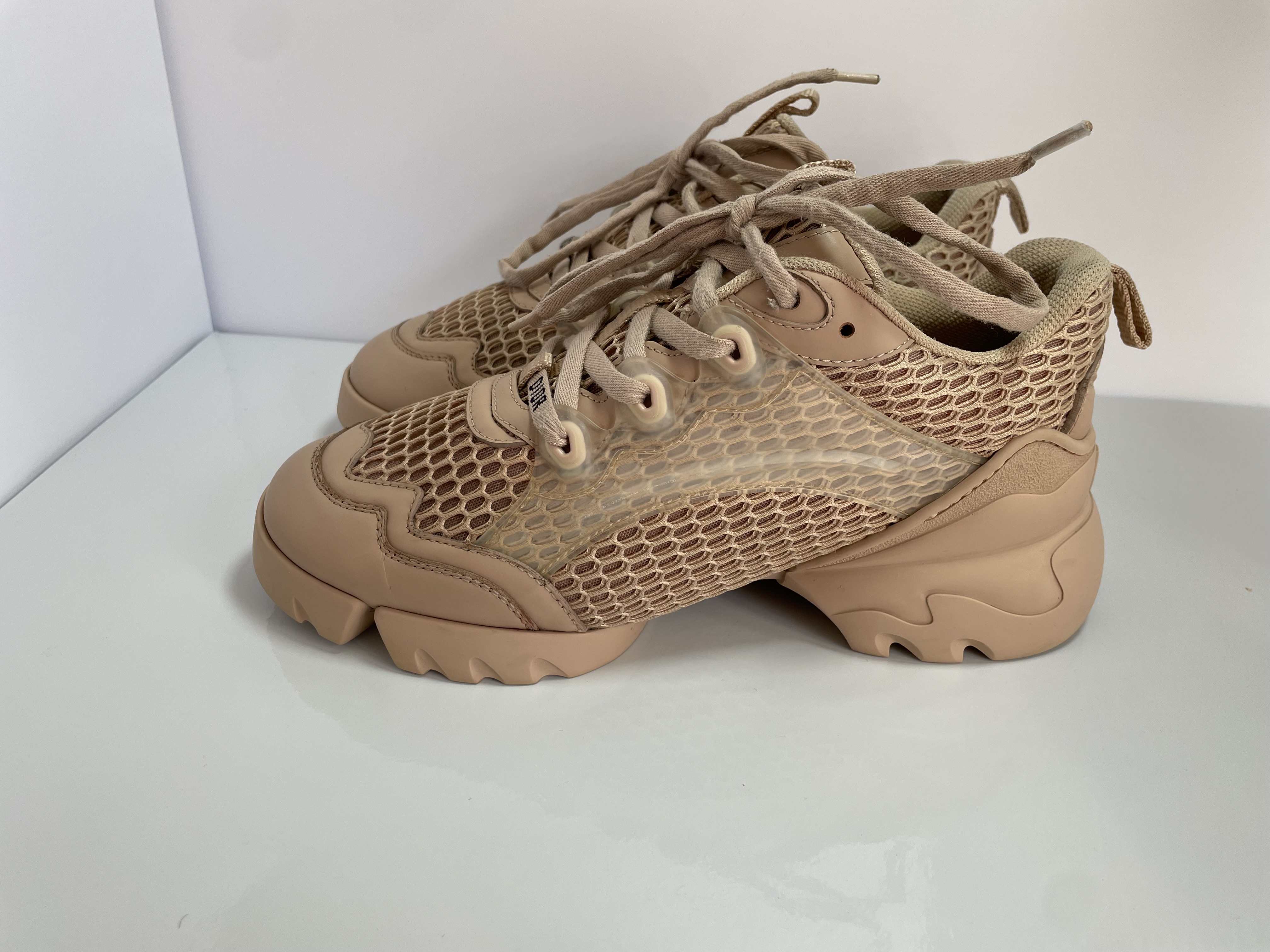 Dior D-Connect WMNS 'Dior Around the World Print' photo 1