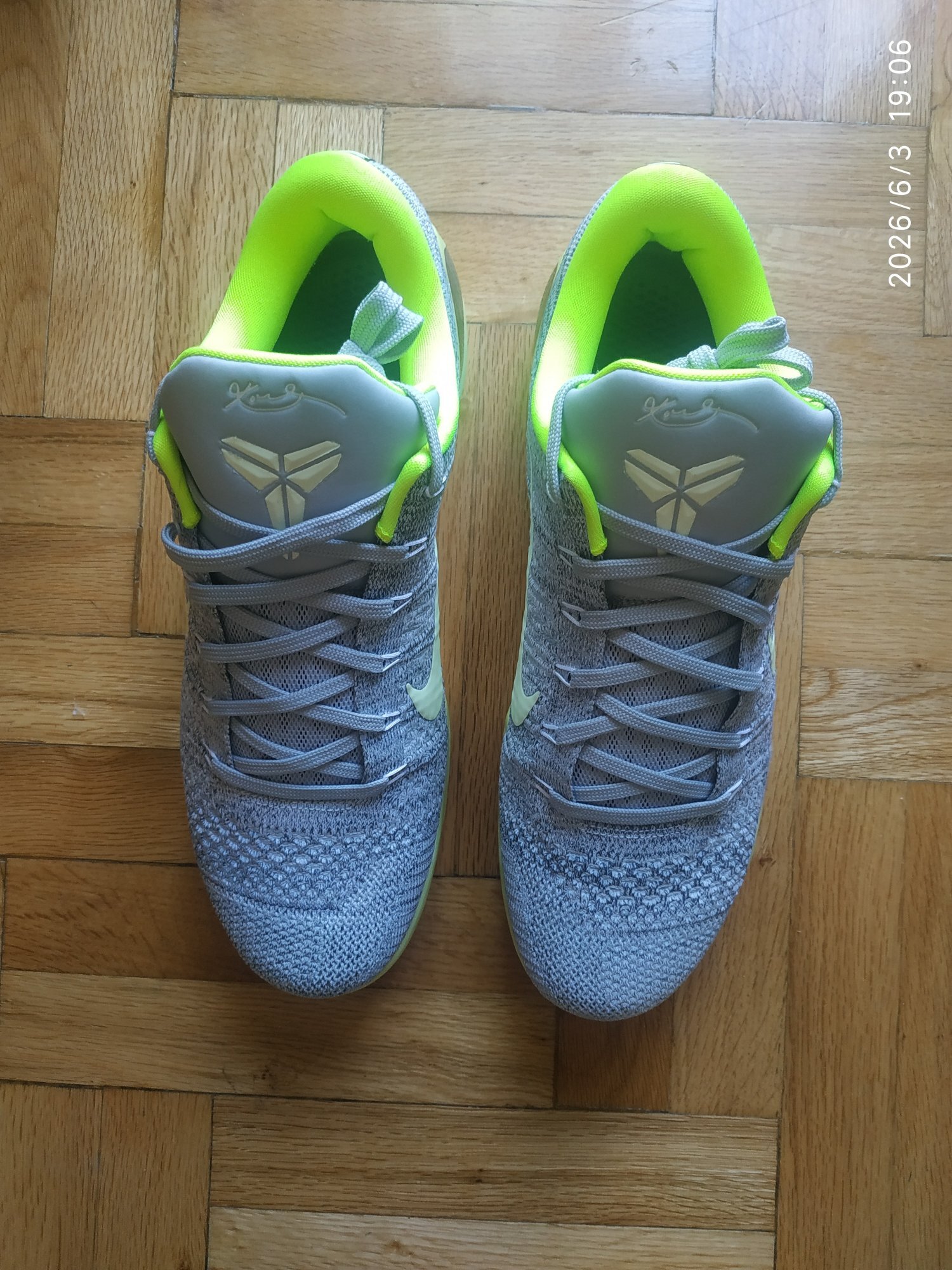 Nike Kobe 9 HTM Premium Low NikeID photo 3