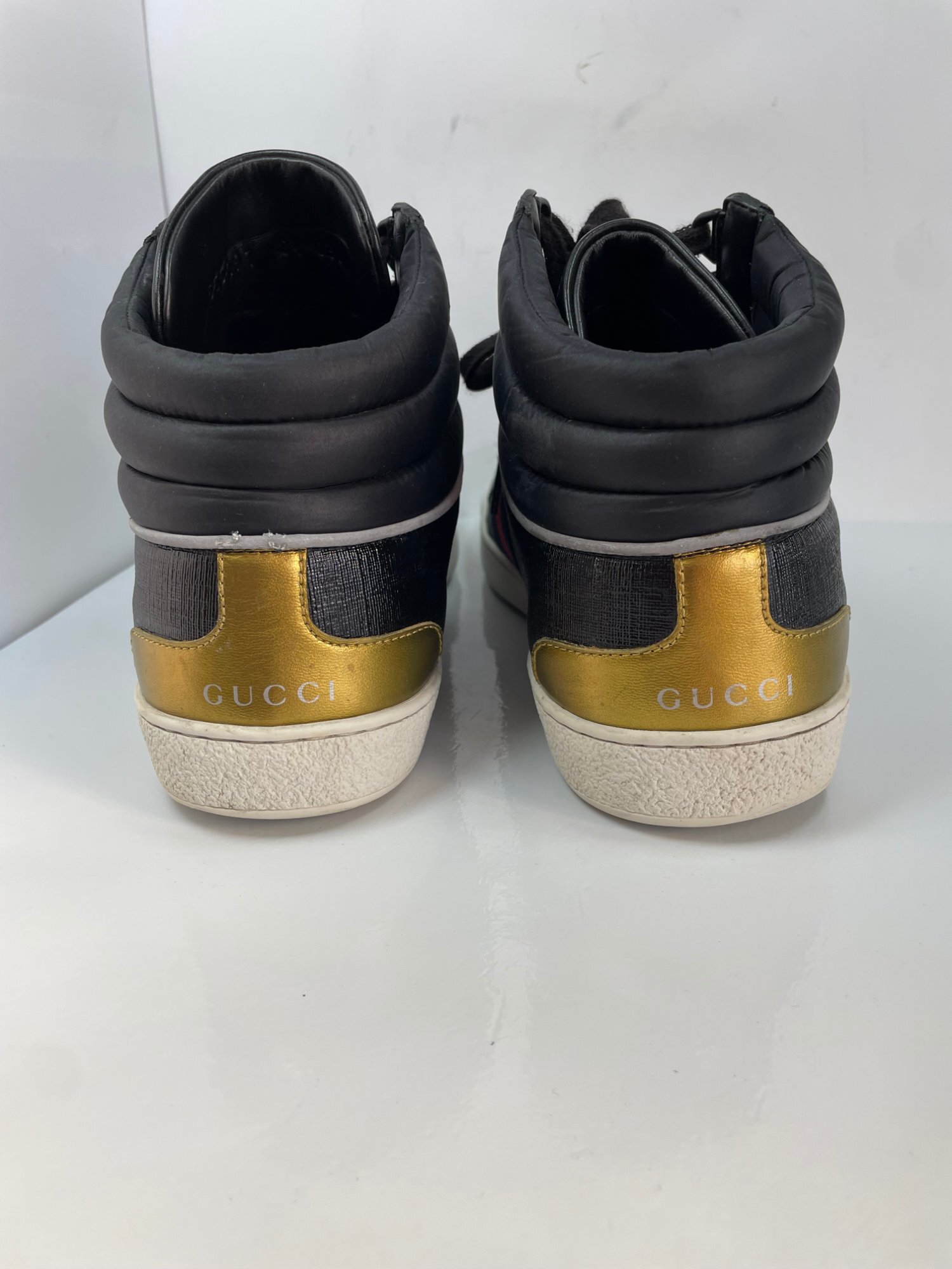 Gucci Brooklyn High Top photo 3