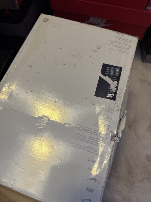 Nike SB x Supreme Dunk High 'Rammellzee' (2023)