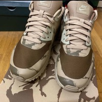Nike Air Max 90 UK Camo photo 10
