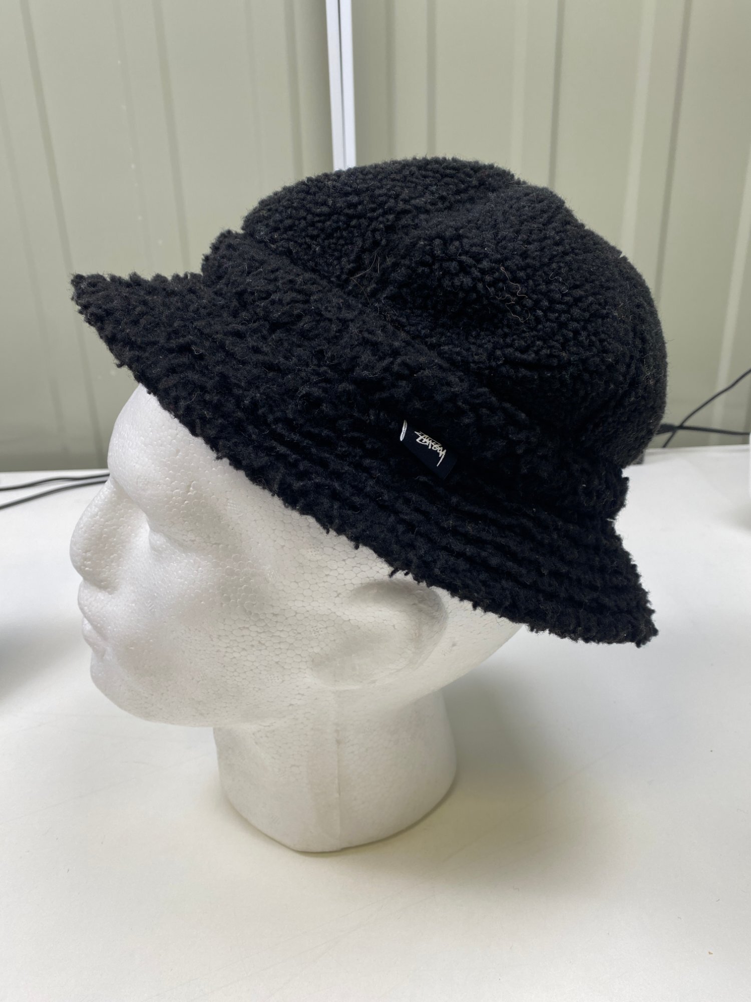 Stüssy Sherpa Bucket Hat photo 3