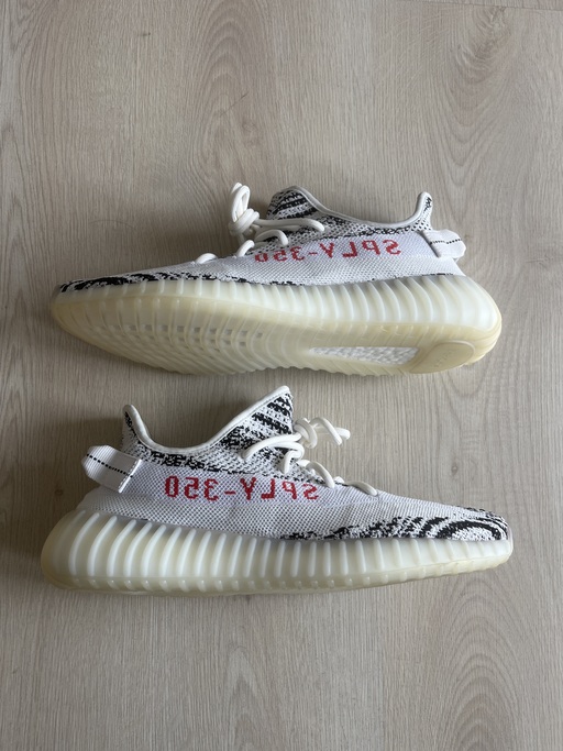 Yeezy Boost 350 V2 'Zebra'
