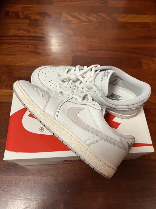Air Jordan 1 Low ‘85 'Neutral Grey' (2023)