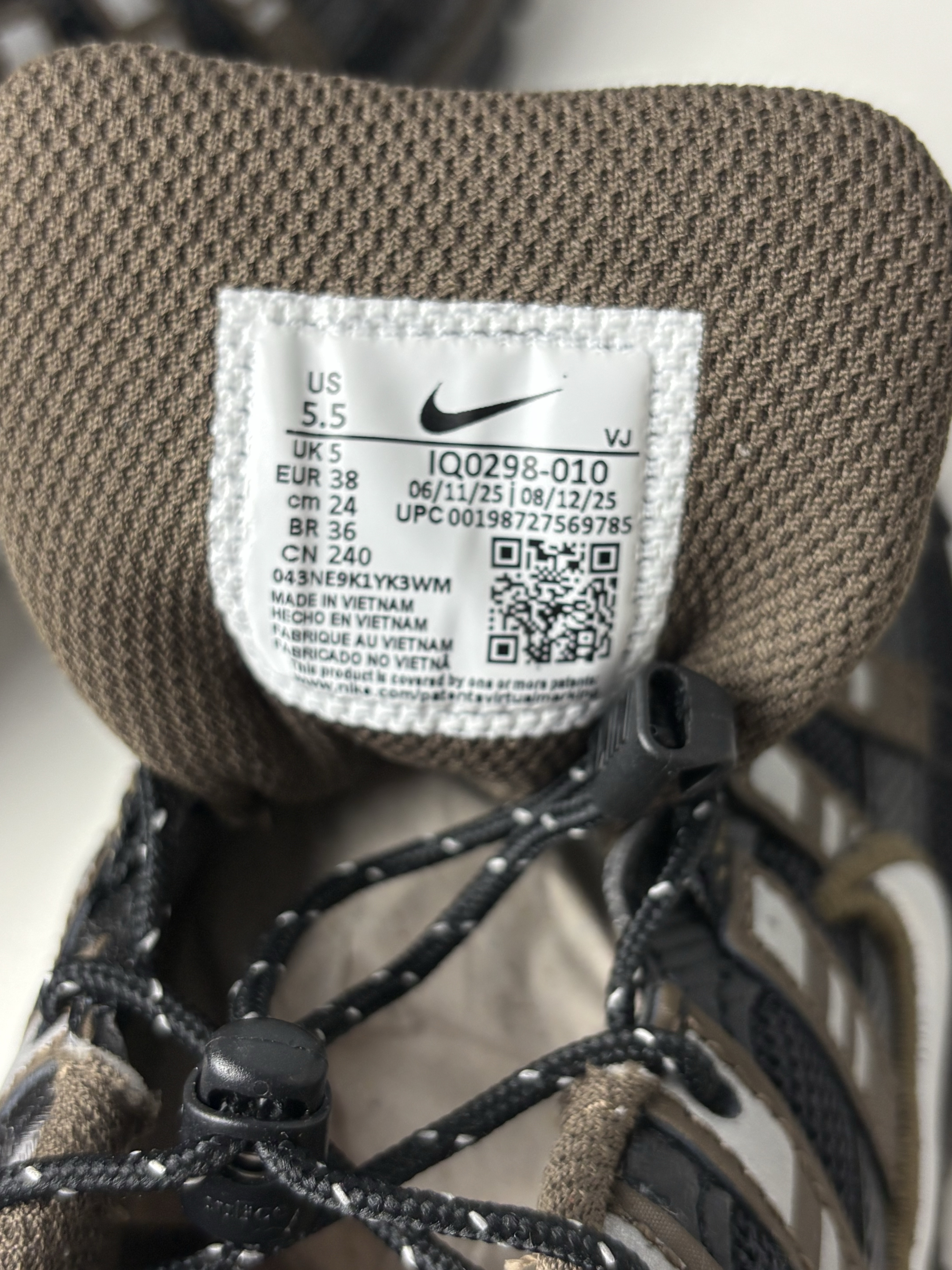 Nike P-6000 'Dark Hazel' (2026) photo 6