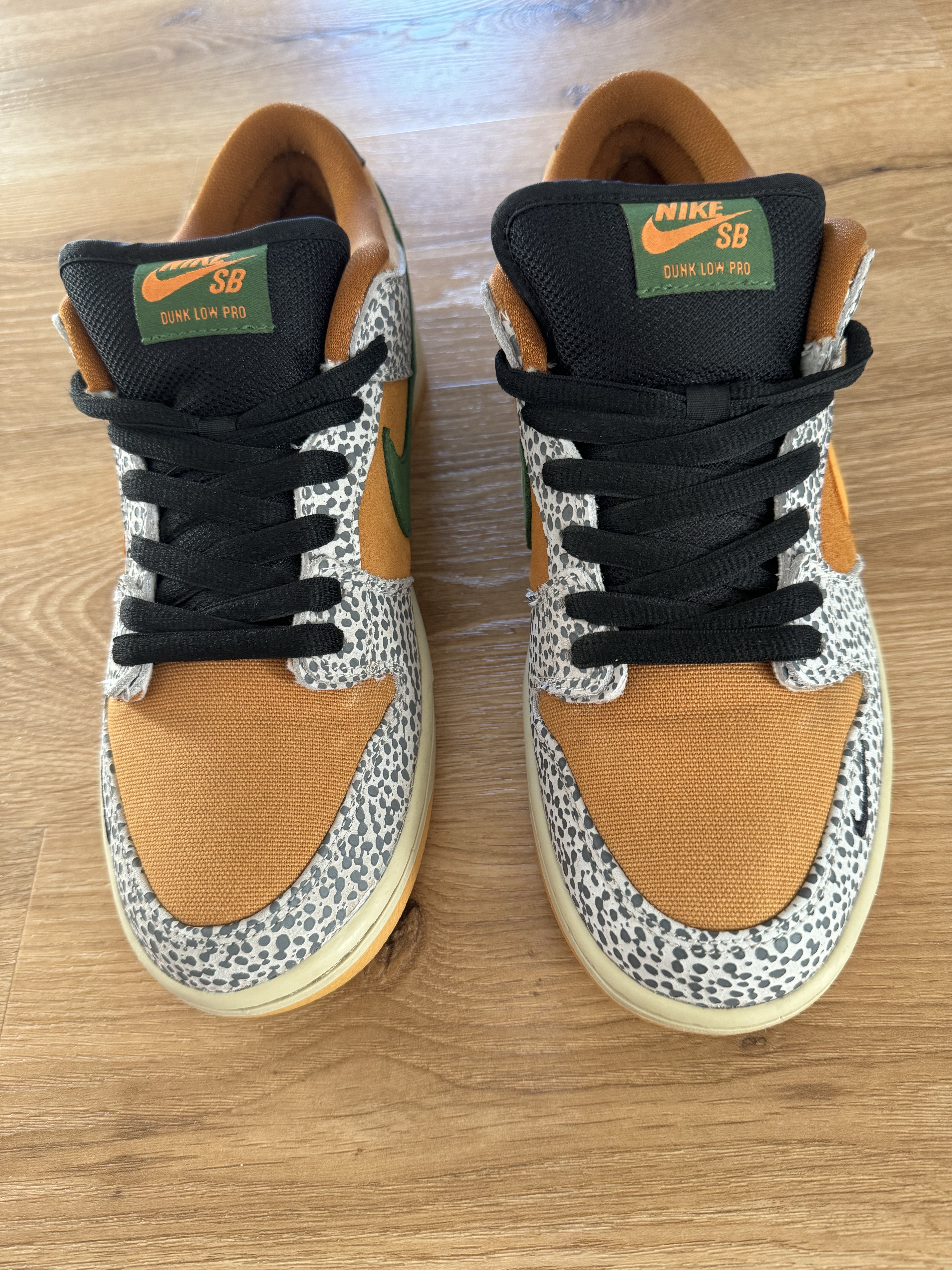 Nike SB Dunk Low Safari (2020) photo 8