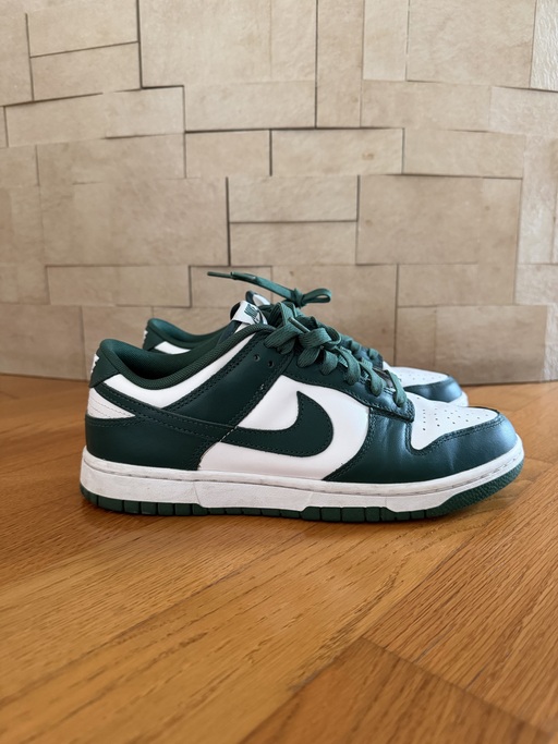 Nike Dunk Low 'Michigan State'