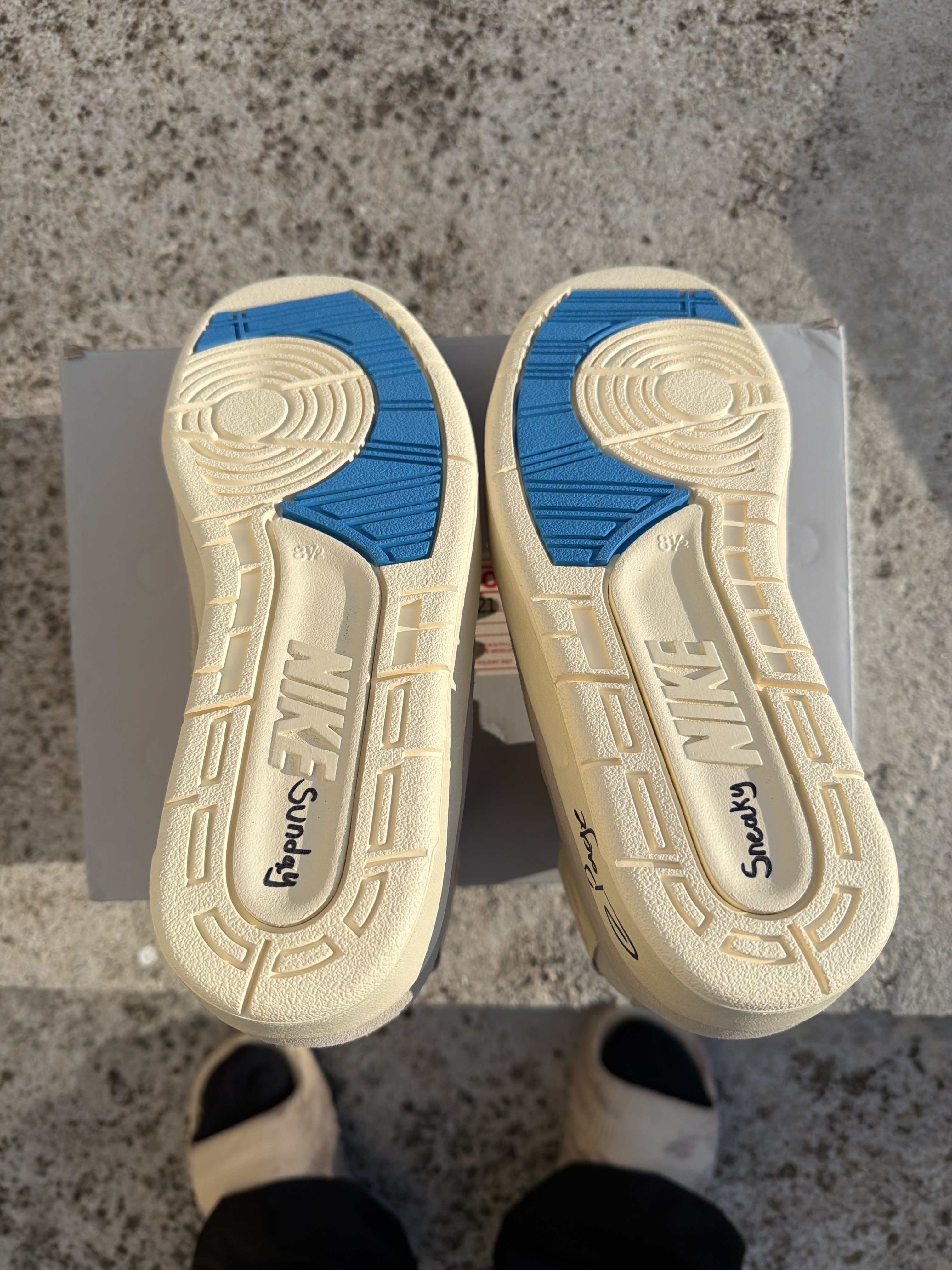 Air Jordan 2 x UNION 'Rattan' (2022) photo 5