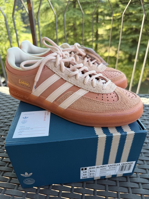 adidas x Bad Bunny Gazelle Indoor 'Cabo Rojo' (2025)