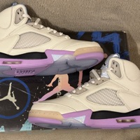 Air Jordan x DJ Khaled 5 Retro We The Best Sail (2022) photo 2