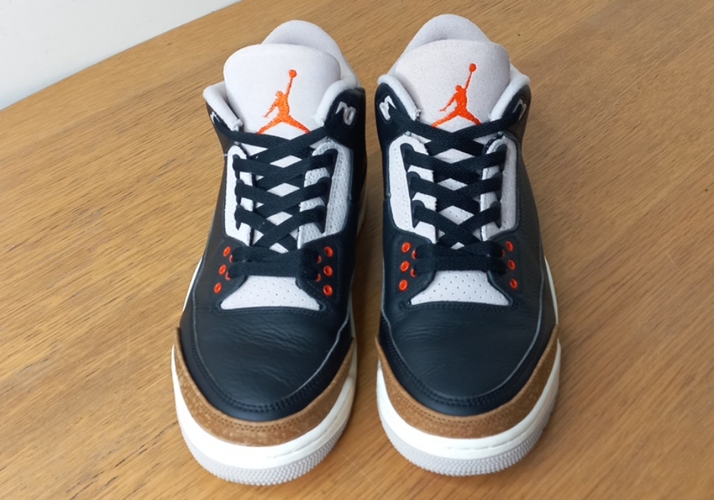 Air Jordan 3 Desert Elephant (2022) photo 3