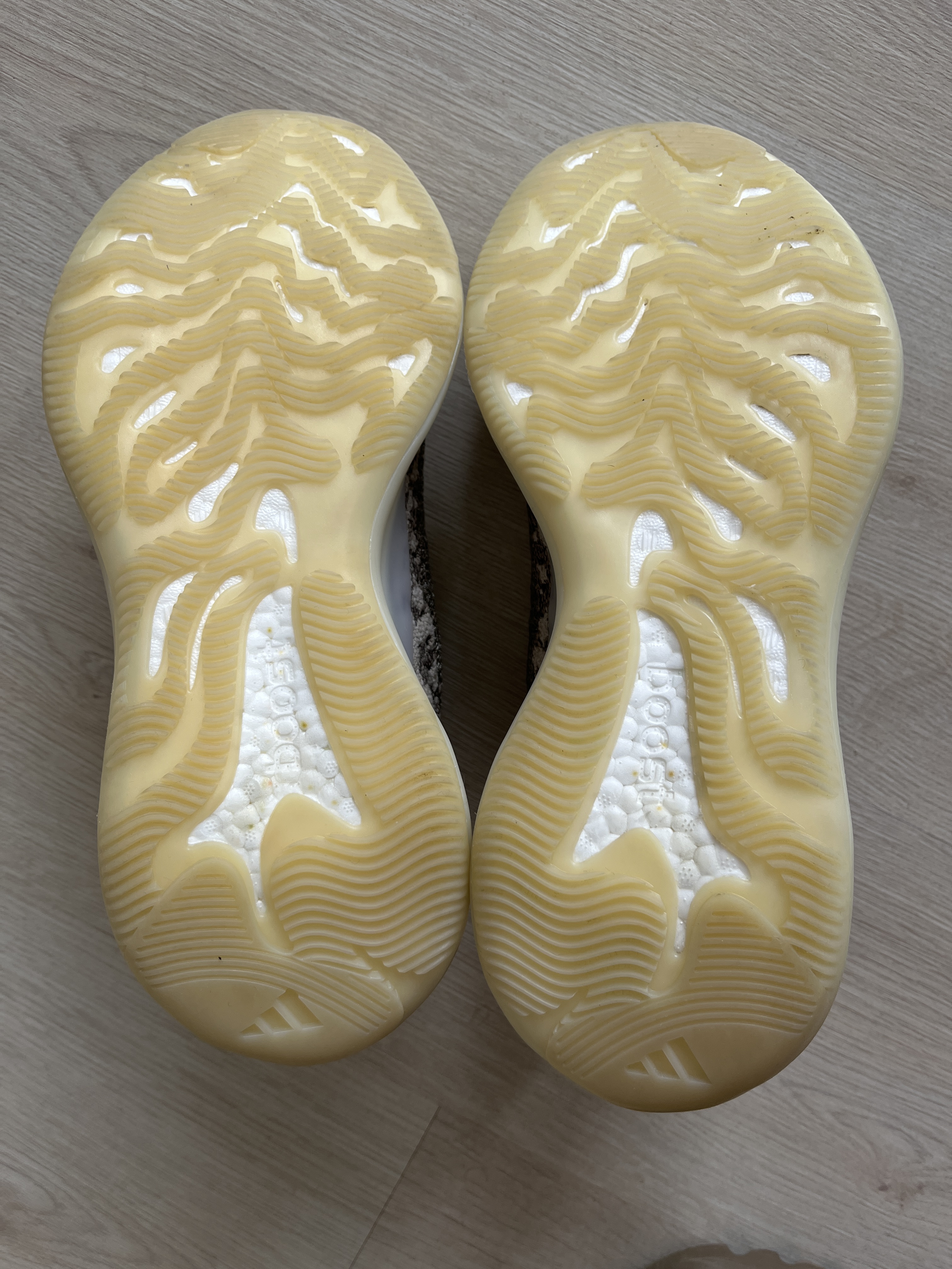 Yeezy Boost 380 'Pyrite' (2021) photo 5