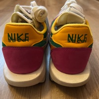 Nike x Sacai LDV LDWaffle 'Pine Green' (2019) photo 4