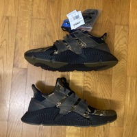 Adidas x Undefeated Prophere Black Camo UNDFTD photo 2