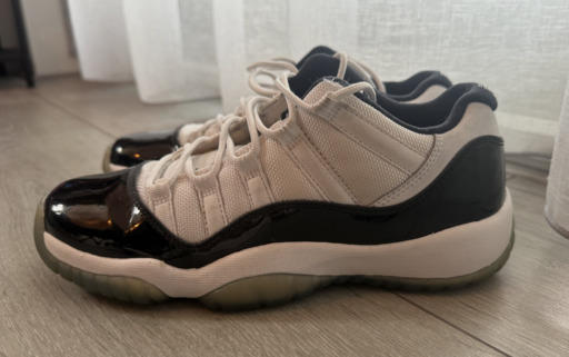 Air Jordan 11 Retro GS Low Concord (2014)