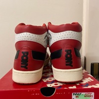 Brands Other Pony High City Wings 'White Black' photo 4