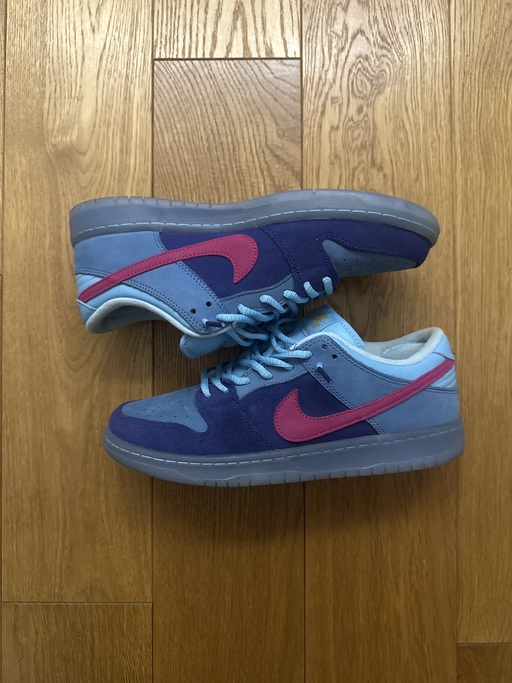 Nike SB x Run The Jewels Dunk Low '4/20' (2023)
